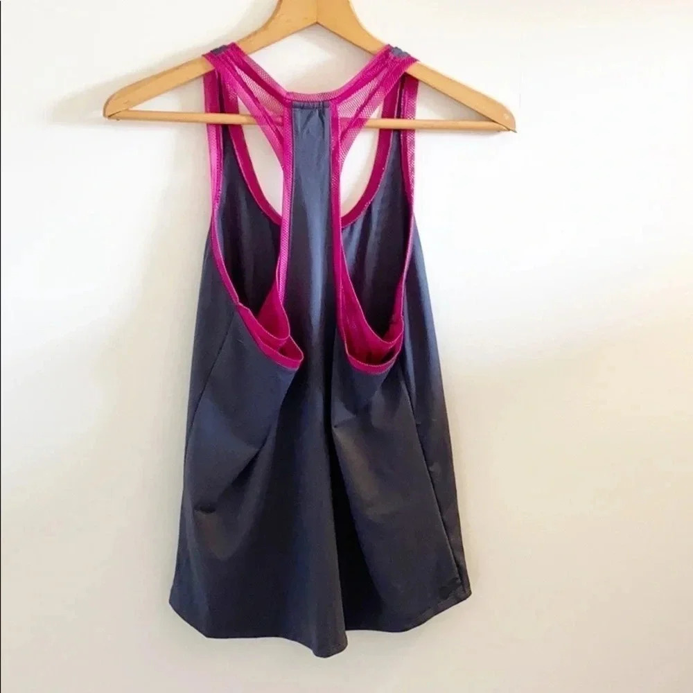 Fabletics Racerback Workout Top - Picture 5 of 7